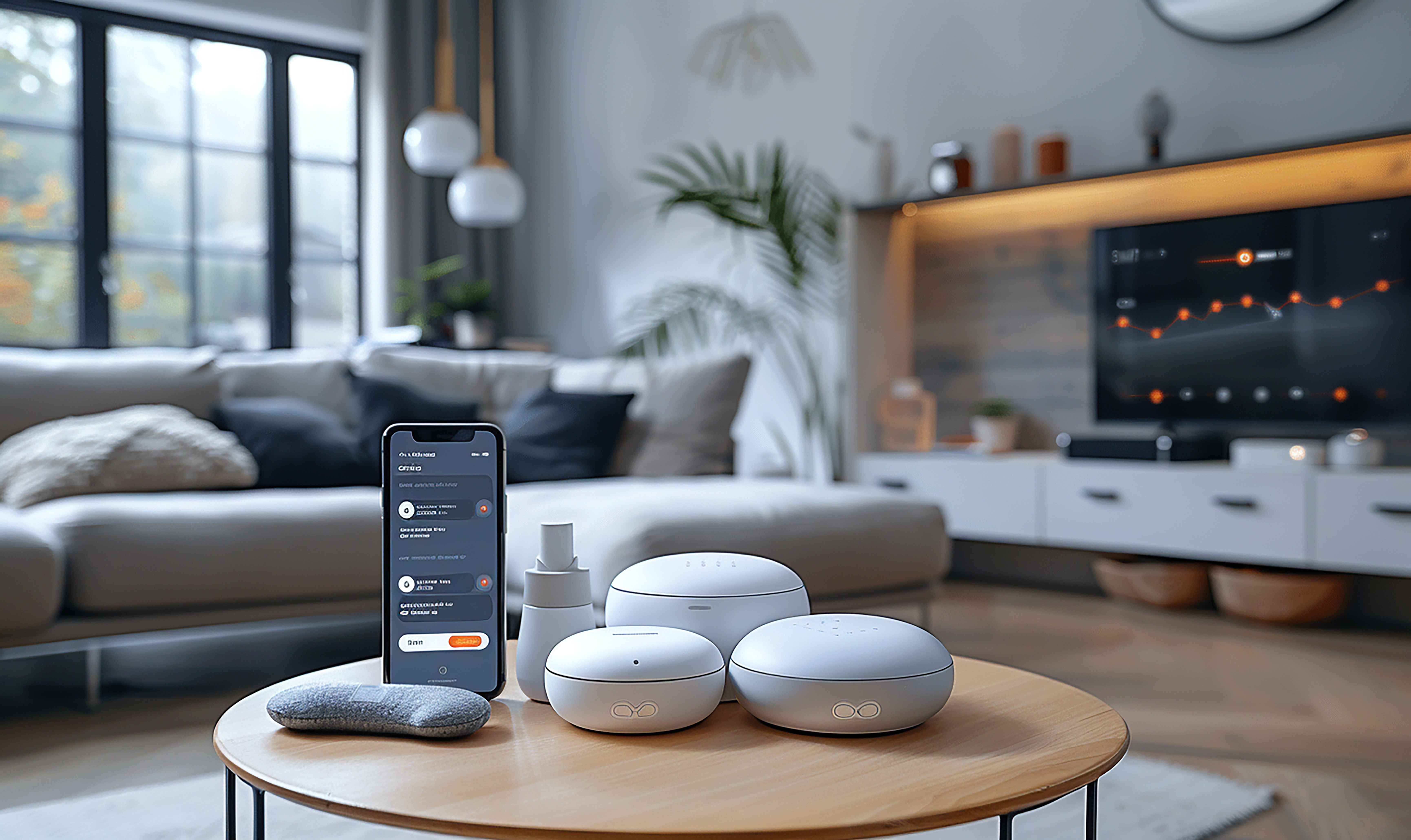 Top Smart Home Trends for 2025 – Future-proof your living space